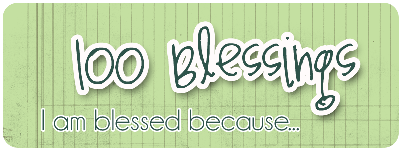 100 Blessings